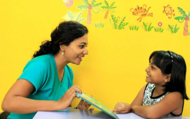 The Importance of Speech Therapy for Early Childhood Development