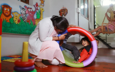 Innovative Play Therapy Techniques for Toddlers