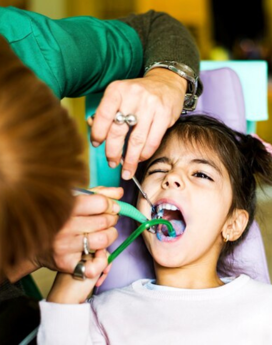 Oral Placement Therapy